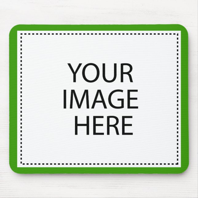 Irish St Patrick's Day Mouse Pad (Front)