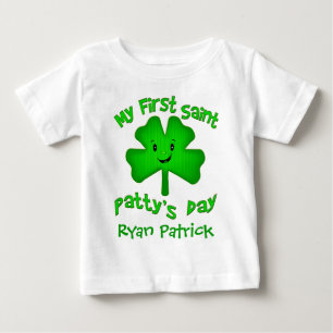 Irish St. Patrick's Day T-Shirt / Baby Bodysuit
