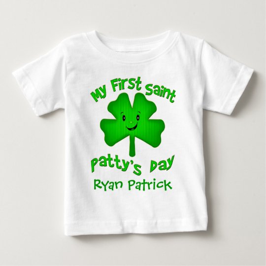 Irish St. Patrick's Day T-Shirt / Baby Bodysuit