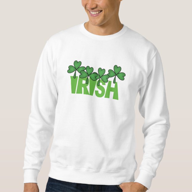 Irish St. Patrick's Day Tshirts and Gifts (Front)