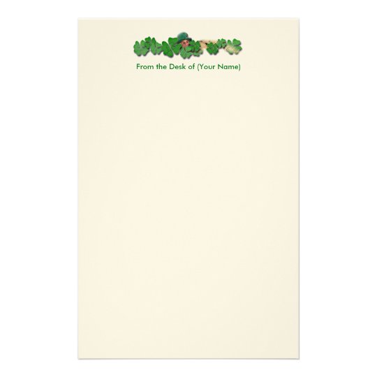 Irish Stationery