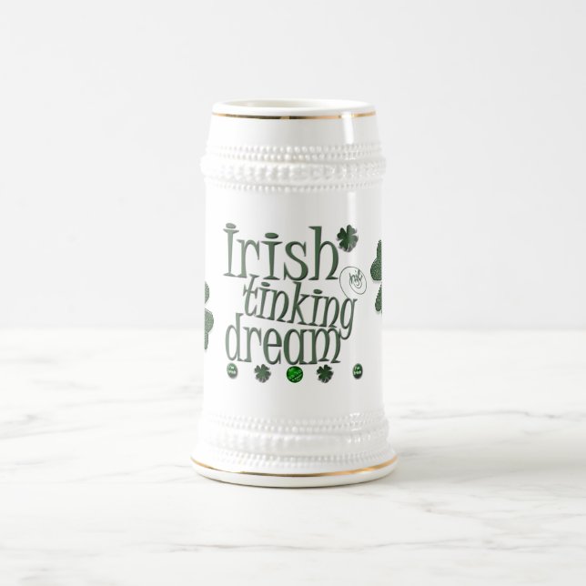 Irish Stein (Center)