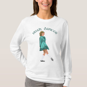 Irish Step Dance Teacher T-Shirt