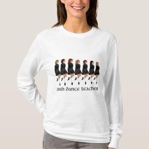 Irish Step Dance Teacher T-Shirt