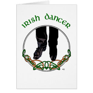 Irish Step Dancer - Male