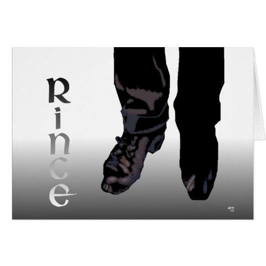 Irish Step Dancer - Male (Front Horizontal)