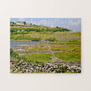 Irish Stone Walls Jigsaw Puzzle