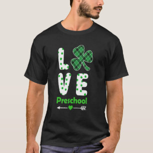 Irish Sugarr Skulls Paddys St Patricks Day Mexican T-Shirt