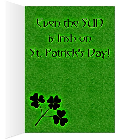 Irish Sun (Inside (Right))