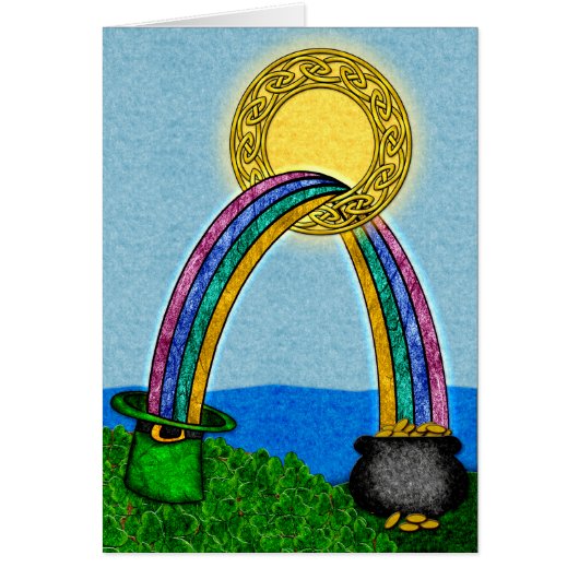 Irish Sun Cards (Front)