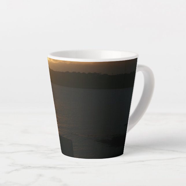 Irish Sun Mug (Right Angle)