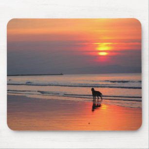 Irish Sunset Mouse Pad