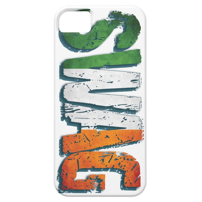 Irish Swag iPhone 5 Covers