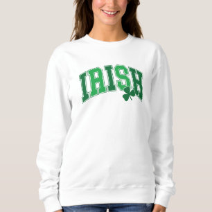 Irish sweatshirt