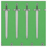 Irish Sword Fabric
