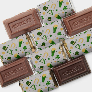 Irish Symbols! Hershey's Miniatures