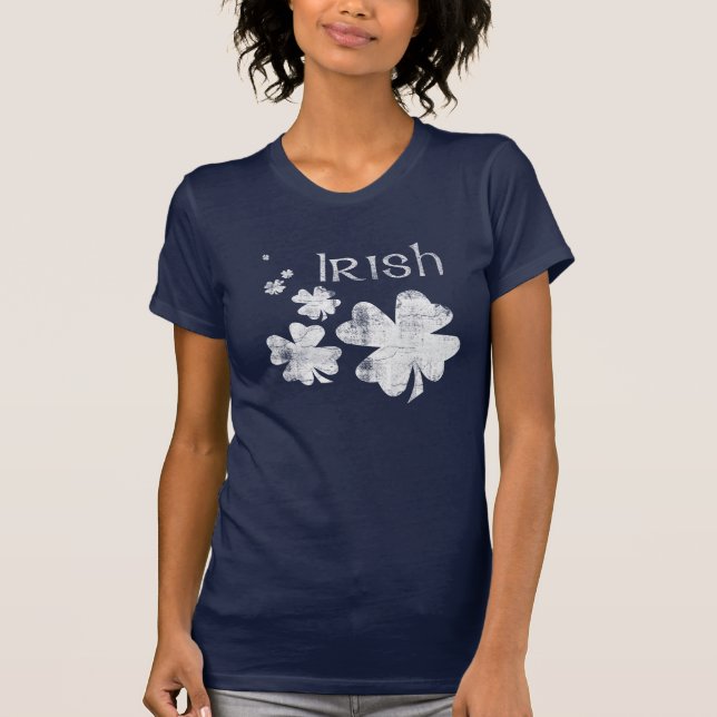 Irish T-Shirt (Front)