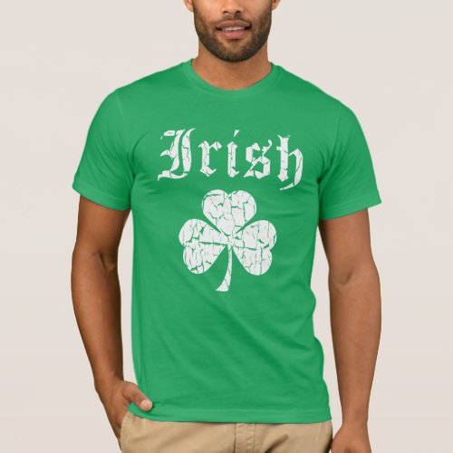 Irish T_Shirt