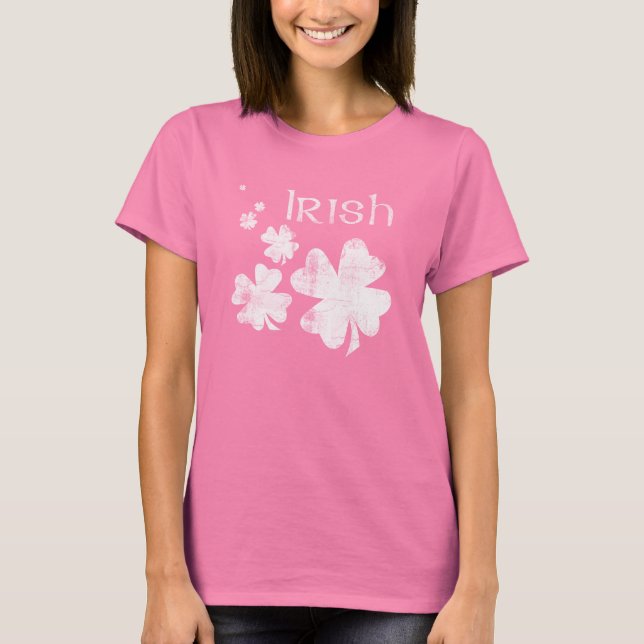 Irish T-Shirt (Front)