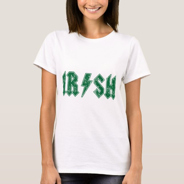 IRISH T-Shirt (Front)