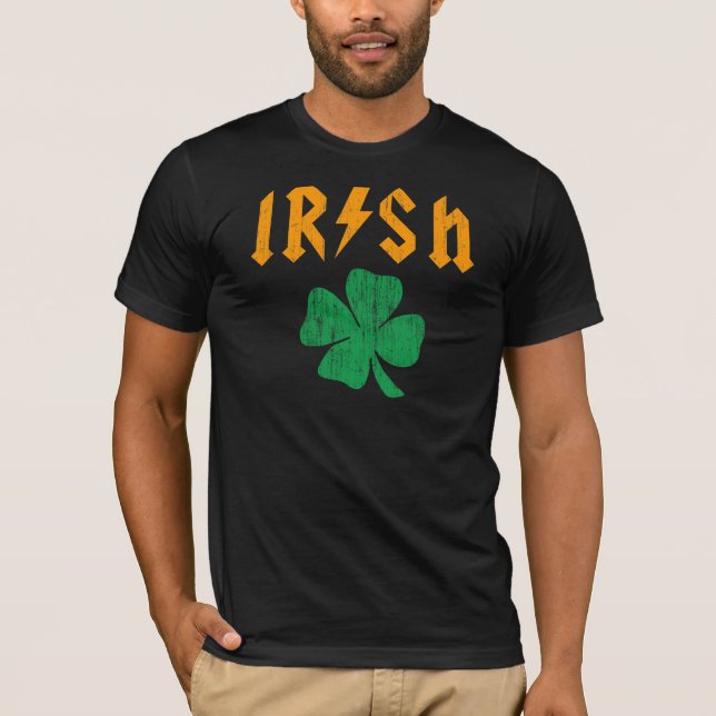IRISH T-Shirt (Front)