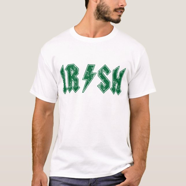 IRISH T-Shirt (Front)