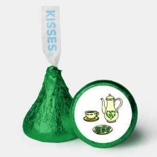 Irish Tea Set St. Patrick's Day Hershey®'s Kisses®