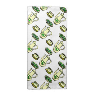 Irish Tea St. Patrick's Day Napkins