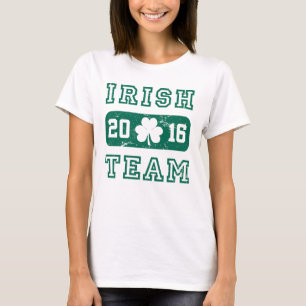 Irish Team 2016 T-Shirt