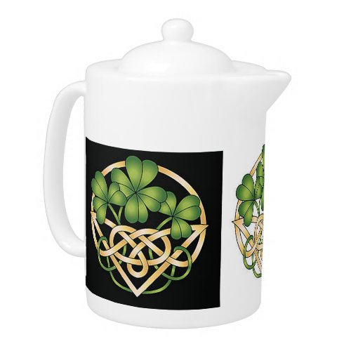 Irish Teapot