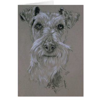 Irish Terrier Cards