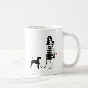 Irish Terrier Coffee Mug