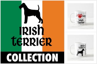 Irish Terrier Collection