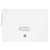 Irish Terrier Elections Cards (Back Horizontal)