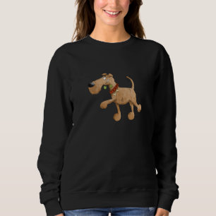 Irish Terrier For Dog Sweatshirt