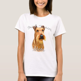 Irish Terrier Mom 2 T-Shirt