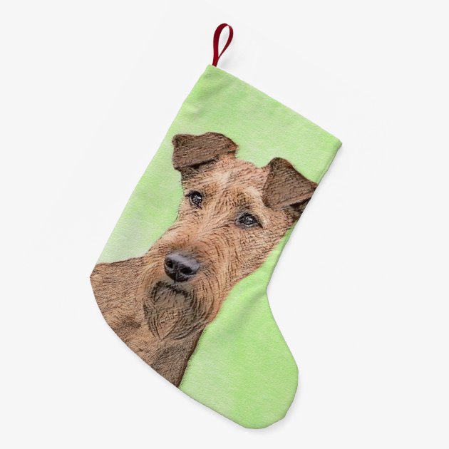 small irish terrier
