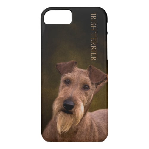 Irish Terrier Phone Case