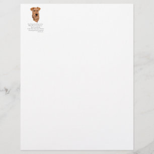 Irish Terrier Rainbow Bridge