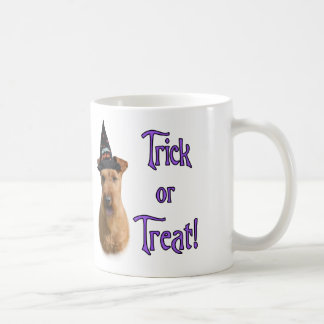 Irish Terrier Trick Coffee Mug