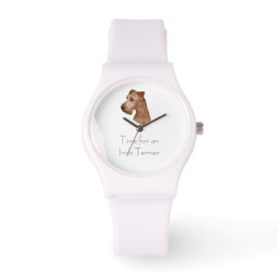 ‘Irish Terrier’ Watch