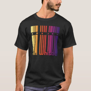 Irish Tin Whistle - multicolor T-Shirt