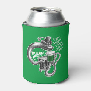Irish Toast Can Cooler