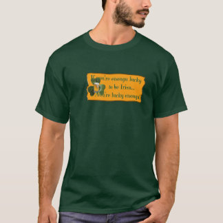 Irish Toast T-Shirt