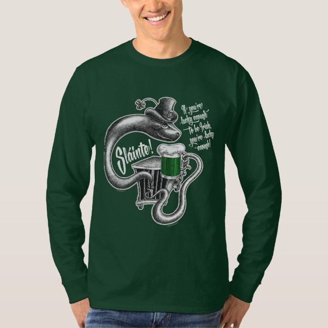 Irish Toast T-Shirt (Front)