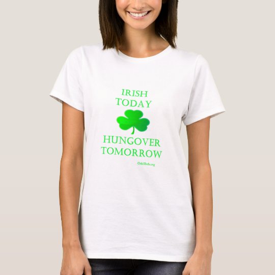 Irish Today T-Shirt