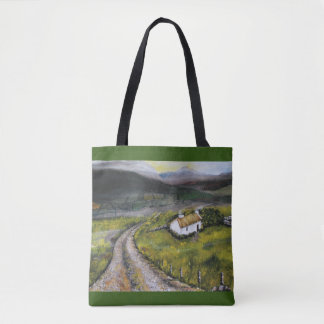 Irish, Tote Bag, Ireland