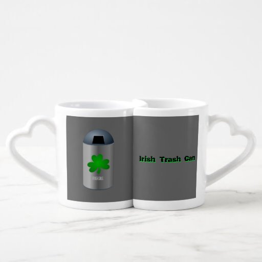 Irish Trash Can Drink Recipe Lovers Mug | Zazzle
