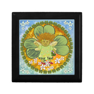 Irish Troll  Gift Box