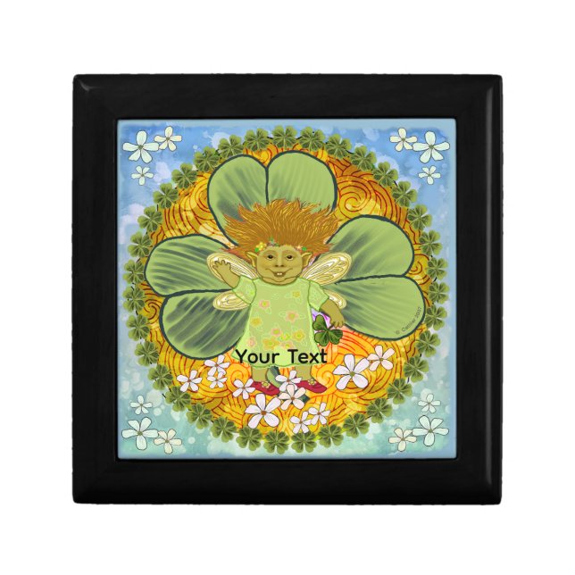 Irish Troll  Gift Box (Front)